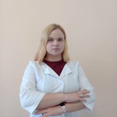 Богачова Анжеліка Володимирівна